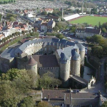 Au Coeur De Boulogne Sur Mer Dış mekan fotoğraf