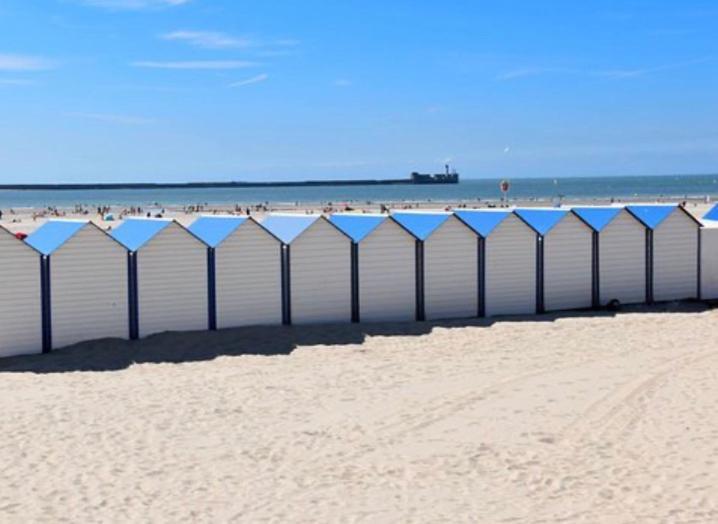 Au Coeur De Boulogne Sur Mer Dış mekan fotoğraf